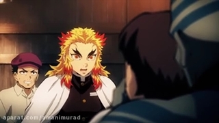 انیمه شیطان کش فصل 2 قسمت 1 دوبله فارسی Demon Slayer