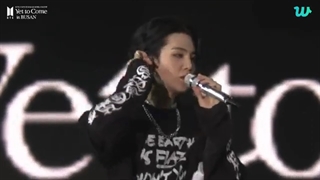 ویدیو کامل کنسرت جدید yet to come بی تی اس در بوسان