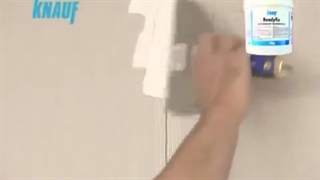 کناف دیوار/Knauf Wall Lining System Application