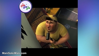 آموزش قانون جذب بر اساس کارتون توربو قسمت14