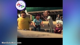 آموزش قانون جذب بر اساس کارتون توربو قسمت 21