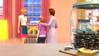 بهترین کارتون‌های باربی