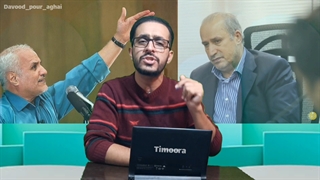 حسن عباسی زندانی می شود!/ پورآقایی