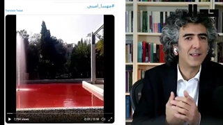دکتر علیزاده : ویژه برنامه جنگ هیبریدی _ از خون پاشی در ونکوور تا بازی مانی حقیقی در سینما ناتو ترمیم دندان