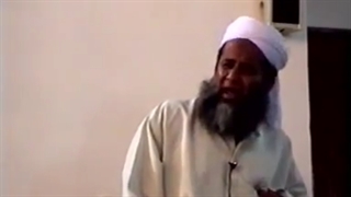 سخنرانی فوق العاده استثنائی در مفهوم توحید و شناخت خدا - حاج سعید سراوانی - abuomarkhaf