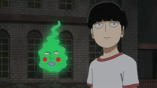 انیمه موب سایکو 100 Mob Psycho فصل 1 قسمت 5 با زیرنویس فارسی