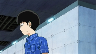 انیمه موب سایکو 100 Mob Psycho فصل 1 قسمت 10 با زیرنویس فارسی