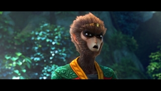 انیمیشن تولد دوباره شاه میمونMonkey King Reborn 2021 با دوبله فارسی