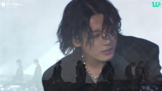 اجرای butterfly,00:00,save me در کنسرت بوسان 2022