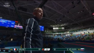 Fencing: Women's Sabre Individual | Rio 2016 Replays