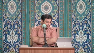 سخنرانی استاد رائفی پور - تفسیری بر دعای ندبه - جلسه 16 - 22 مهر 1401 - تهران