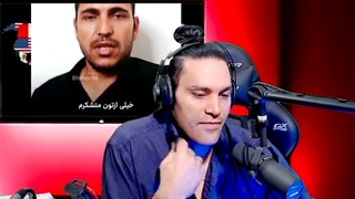 14010725: خبر ری اکش!...درخواست عموی اسرا پناهی از علی دایی!