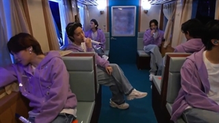 اجرای آهنگ روز بهاری (springday) بی تی اس در کنسرت بوسان 2022