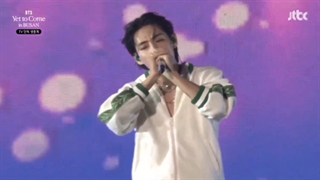 اجرای آهنگ (young forever) بی تی اس در کنسرت بوسان 2022