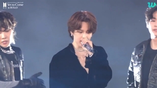 اجرای آهنگ (save me) بی تی اس در کنسرت بوسان 2022