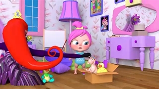 مین اللی سرق الجزمة - جزمة لولو | قناة وناسة