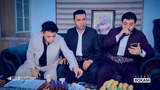 Awat Bokani w Nariman Mahmud - Danishtni Siraj Xaylani - Track 3
