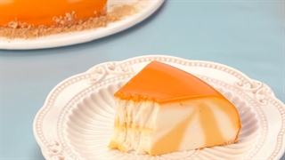 اموزش تزیین دسرهای رنگی