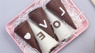 تزیین کیک های فانتزی بخش دهم