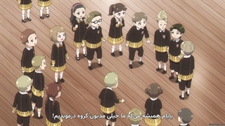 انیمه 2022 Spy x Family - جاسوس × خانواده قسمت 6 بازیرنویس چسبیده