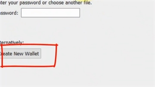 آموزش ساخت آدرس بیت کوینی با کیف پول الکتروم