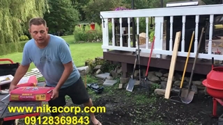 تولید کننده بتونیر-- میکسر بتن در کرج- همزن بتن