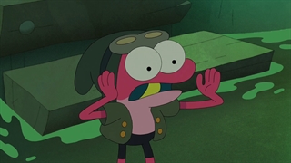 انیمیشن آمفیبیا قسمت ۴