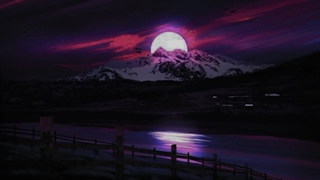 Ghost - Mary On A Cross | Underwater Version نایتکور