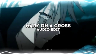 Ghost - Mary On A Cross | Edit Audio نایتکور