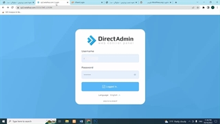 نصب وردپرس در سی پنل و دارکت ادمین