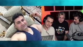 ویدیو فرشاد سایلنت و پارسالیپ و اریا کئوکسر