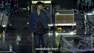 فنکم اجرای جدید آهنگ Made in You از سوهو در فستیوال SOMEDAY PLEROMA 2022