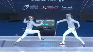Cairo 2022 Fencing World Championships -شمشیربازی سابر زنان قاهره