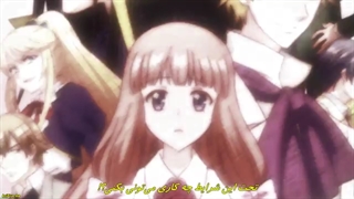 انیمه - من نقش منفی_ام -  Akuyaku Reijou  قسمت 1 با زیرنویس فارسی-360p