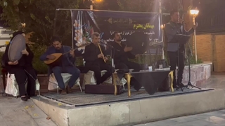 مداحی با نی/09125729113