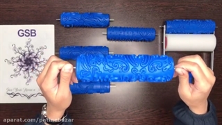 غلطک طرح دار EG