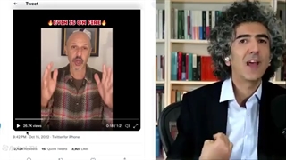 دکتر علیزاده _ کارایی خبر آتش سوزی در اوین چه بود؟