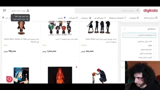 در دیجی کالا چه خبر است؟ کالاهای انیمه ای از اتک آن تایتان گرفته تا ناروتو و وان پیس