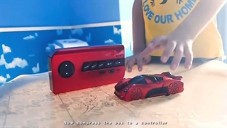 ماشین کنترلی دیواری مدل R-602s