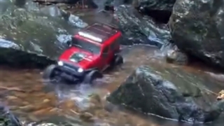 ماشین جیپ اسباب بازی آفرود کنترلی 15 کیلومتر مدل 104311