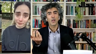 14010726: از چریک بازی مجازی تا ترس و اشک واقعی !