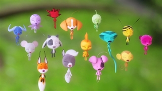 میراکلس قسمت سوم فصل پنجم «تخریب» [دوبله پرتغالی] زیرنویس فارسی چسبیده