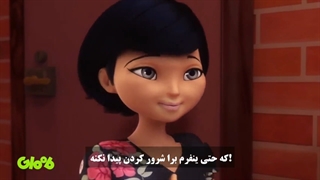 لیدی باگ فصل 5 قسمت 3 با زیرنویس فارسی