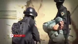 نوپو _ تمرینات و عملیات _ بانوان و برادران _ نماهنگ _ حامد زمانی