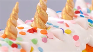 تزیین کیک های فانتزی بخش 33