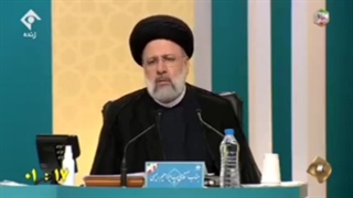 سخنان ابراهیم رئیسی درباره فضای مجازی و اینترنت در مناظرات پیش از انتخابات