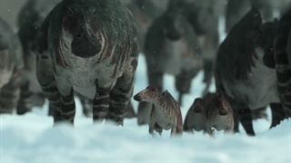 مستند سیاره ماقبل تاریخ قسمت 4 (2022)