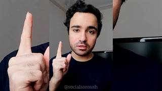 نحوه افزایش فروش در اینستاگرام فقط با تغییر جملات!