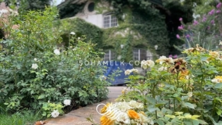 فروش3200متر باغ ویلا سرسبز درخوشنام ملارد