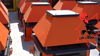 تولید بروزترین اگزاست فن سقفی مکنده در شیراز شرکت کولاک فن 09121865671